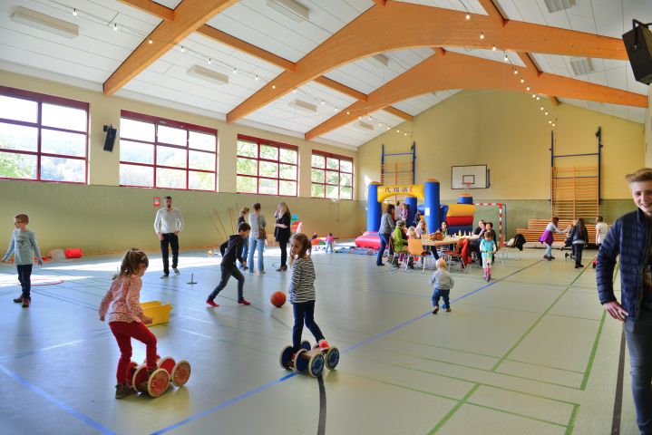 Impressionen vom Maibaumfest 2017